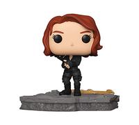 Funko Pop! Deluxe, Marvel: Avengers Assemble Series - Black Widow, Amazon Exclusive, Figure 5 of 6