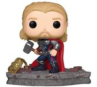 Funko Pop Deluxe: Marvel Avengers - Thor - (Assemble) - Figurine en Vinyle à Co