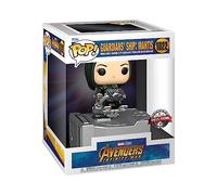 Funko Pop! Deluxe: Marvel - Guardians of The Galaxy Ship - Mantis - Avengers - Exclusivité Amazon - Figurine en Vinyle à Collectionner - Idée de Cadeau - Produits Officiels - Movies Fans