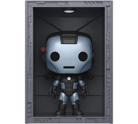 Funko Pop Deluxe Marvel: Hall D'Armure Mk11 War Machine PX Previews