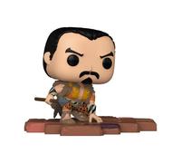 Funko Pop! Deluxe: Marvel Sinister 6 - Kraven - Marvel Comics- Exclusivité Amazon - Figurine en Vinyle à Collectionner - Idée de Cadeau - Produits Officiels - Comic Books Fans