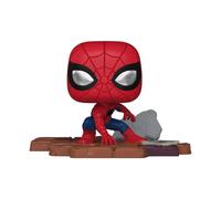 Funko Pop! Deluxe: Marvel Sinister 6- Spider-Man - Marvel Comics- Exclusivité Amazon - Figurine en Vinyle à Collectionner - Idée de Cadeau - Produits Officiels - Comic Books Fans