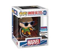 Funko Pop! Deluxe: Marvel Sinister Six - Doctor Octopus - Doc Oc - Marvel Comics - Exclusivité Amazon - Figurine en Vinyle à Collectionner - Idée de Cadeau - Produits Officiels