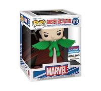 Funko Pop! Deluxe: Marvel Sinister Six - Vulture - Marvel Comics - Exclusivité Amazon - Figurine en Vinyle à Collectionner - Idée de Cadeau - Produits Officiels - Comic Books Fans