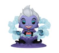 Funko Pop Deluxe : Méchants Disney - Ursula Sur Le Trône