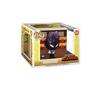 FUNKO POP! DELUXE: My Hero Academia - Kurogiri (Hideout) (FS) (MHA)