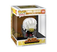 Funko Pop! Deluxe: My Hero Academia (MHA) 2 - Tomura Shigaraki in Chair - Figurine en Vinyle à Collectionner - Idée de Cadeau - Produits Officiels - Jouets pour Les Enfants et Adultes - Anime Fans