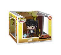 Funko Pop! Deluxe: My Hero Academia (MHA) - Dabi - (Hideout) - My Hero Academia and 2 - Figurine en Vinyle à Collectionner - Idée de Cadeau - Produits Officiels - Jouets pour Les Enfants et Adultes
