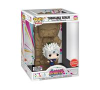 Funko – Figurine Pop! Deluxe Vinyle – Tobirama Senju (Boruto) Édition spéciale #1184