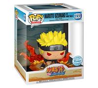Funko POP! Deluxe: Naruto Uzumaki - Naruto Uzumaki As Nine Tails - Exclusivité Amazon - Figurine En Vinyle À Collectionner - Idée De Cadeau - Produits Officiels - Jouets Pour Les Enfants Et Adultes