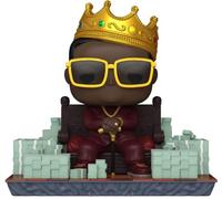 Funko Pop! Deluxe: Notorious BIG B.I.G - Biggie - Figurine en Vinyle à Collectionner - Idée de Cadeau - Produits Officiels - Music Fans