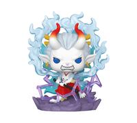 Funko Pop Deluxe One Piece - Yamato Forme Man-Beast Luminescent #1596 Ente