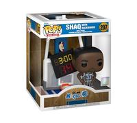 Funko – Pop! Deluxe Figurine en vinyle Orlando Magic Shaq with Backboard – Produit officiel