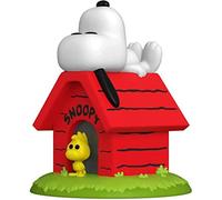 Funko Pop! Deluxe : Peanuts - Snoopy on Doghouse