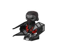 Funko Pop! Deluxe: Rise of Skywalker - Oslo Cab - Kylo Ren in Whisper - Star Wars- Figurine en Vinyle à Collectionner - Idée de Cadeau - Produits Officiels - Jouets pour Les Enfants et Adultes