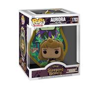 Funko Pop! Deluxe: Sleeping Beauty - Aurora - (Glass) - Aurore - la Belle Au Bois Dormant - Figurine en Vinyle à Collectionner - Idée de Cadeau - Produits Officiels - Movies Fans