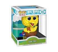 Figurine Funko Pop - Sesame Street N°1612 - Toccata (80141)