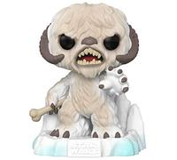 Funko Pop! Deluxe Star Wars: Battle at Echo Base Series - 6" Wampa, Amazon Exclusive, Figure 1 of 6, Multicolor, Model:47526