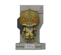 Funko Pop! Deluxe Star Wars Bounty Hunter Bossk Cranberry