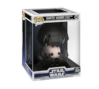 Funko Pop! Deluxe: Star Wars - Darth Vader in Meditation Chamber - Dark Vador- Figurine en Vinyle à Collectionner - Idée de Cadeau - Produits Officiels - Jouets pour Les Enfants et Adultes