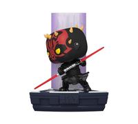 Funko Pop! Deluxe: Star Wars - Duel of The Fates - Darth Maul - Dark Maul- Exclusivité Amazon - Figurine en Vinyle à Collectionner - Idée de Cadeau - Produits Officiels - Movies Fans