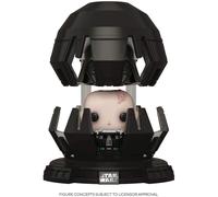 Funko Pop Deluxe Star Wars L’Empire Contre-Attaque Darth Vader En Méditation
