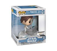 Funko Pop Deluxe Star Wars Princesse Leia à la base de la bataille d'Echo
