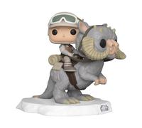 Funko Pop! Deluxe: Star Wars-Luke Skywalker Taun- Figurine en Vinyle à Collectionner - Idée de Cadeau - Produits Officiels - Jouets pour Les Enfants et Adultes - Movies Fans