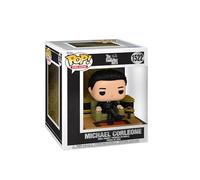 Funko Pop! Deluxe: The Godfather Part 2- Michael Corleone - Figurine en Vinyle à Collectionner - Idée de Cadeau - Produits Officiels - Jouets pour Les Enfants et Adultes - Movies Fans