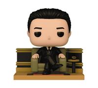 Funko Pop! Deluxe: The Godfather Part 2- Michael Corleone - Figurine en Vinyle à Collectionner - Idée de Cadeau - Produits Officiels - Jouets pour Les Enfants et Adultes - Movies Fans