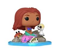 Funko Pop! Deluxe: The Little Mermaid (Live Action) - Ariel & Friends