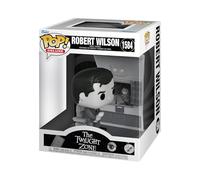 Funko Pop! Deluxe TV: TZ 1959 - Mr. Robert Wilson - Twilight Zone 1959 - Figurine en Vinyle à Collectionner - Idée de Cadeau - Produits Officiels - Jouets pour Les Enfants et Adultes - TV Fans