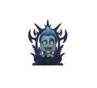 Funko Pop! Deluxe : Villains Hades on Throne - CONFIDENTIAL