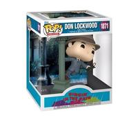 Funko Pop Deluxe Vinyl Figure 1871 Don Lockwood Singing in the Rain 3,75"