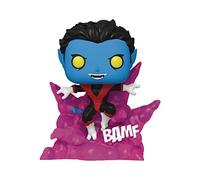 Funko – Figurine Pop Deluxe – Nightcrawler Teleporting G