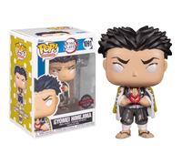 Funko POP Animation : Chasseur de démons S1 - Gyomei avec (MT)Chase