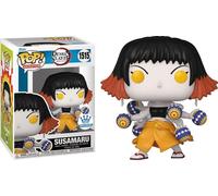 Funko POP Demon Slayer 1515 Susamaru Special Edition