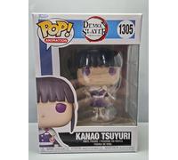 Funko Pop DEMON SLAYER Animation N° 1305 Kanao Tsuyuri (F01)