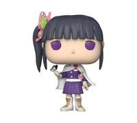 Funko Pop Demon Slayer Figurine Kanao Tsuyuri #1305 Pop Exclusive Edition - Brille dans Le Noir