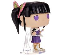 Funko Pop Demon Slayer Figurine Kanao Tsuyuri #1305 Pop Exclusive Edition - Brille dans Le Noir