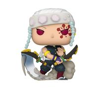 FUNKO POP! DEMON SLAYER - POP ANIMATION N° 1533 - TENGEN AVEC CHASE (MT)