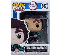 Funko POP Demon Slayer Tanjiro 867 T-shirt M