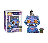 Funko – Figurine vinyle Derpy with Sussie #2260 – Kpop Demon Hunters – Glow in the Dark – 10 cm