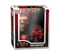Funko Pop Diablo 2 Ressurected Dark Wanderer #03 - Funko Pop Exclusive Edition - Figurine Pop Brillent dans Le Noir 56449