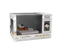 Funko Pop! Diorama: Harry Potter Anniversary - Desk Scene- Figurine en Vinyle à Collectionner - Idée de Cadeau - Produits Officiels - Jouets pour Les Enfants et Adultes - Movies Fans