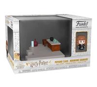 Funko Pop! Diorama: Harry Potter Anniversary - Lavender Brown - Hermione- Figurine en Vinyle à Collectionner - Idée de Cadeau - Produits Officiels - Jouets pour Les Enfants et Adultes