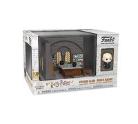 Funko Pop! Diorama: Harry Potter Anniversary - Tom Riddle - Draco Malfoy- Figurine en Vinyle à Collectionner - Idée de Cadeau - Produits Officiels - Jouets pour Les Enfants et Adultes