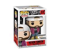 Funko POP! Directors: Kevin Smith - Figurine en Vinyle à Collectionner - Idée de Cadeau - Produits Officiels - Jouets pour les Enfants et Adultes - Modèle de Figurine pour les Collectionneurs