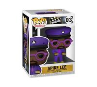 Funko Pop! Directors: Spike Lee - (Purple Suit) - Figurine en Vinyle à Collectionner - Idée de Cadeau - Produits Officiels - Jouets pour Les Enfants et Adultes - Movies Fans