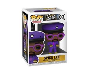 Funko Pop! Directors: Spike Lee - (Purple Suit) - Figurine en Vinyle à Collectionner - Idée de Cadeau - Produits Officiels - Jouets pour Les Enfants et Adultes - Movies Fans